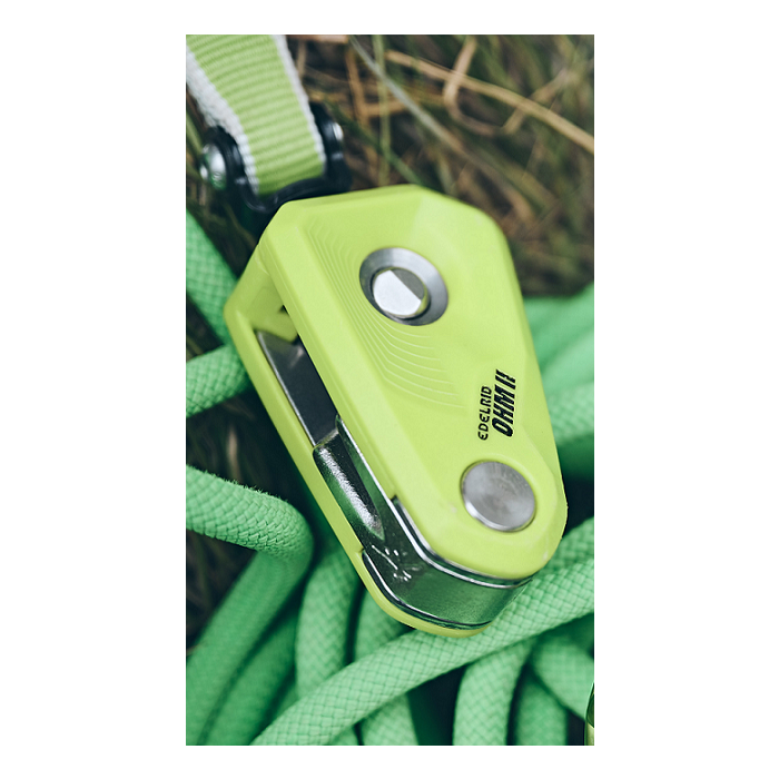 Przyrząd Edelrid OHM II - oasis